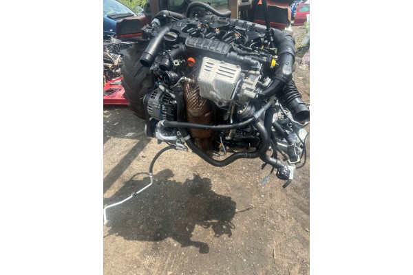 ENGINE 1 2THP HN01 PEUGEOT CITROEN 60 thousand km