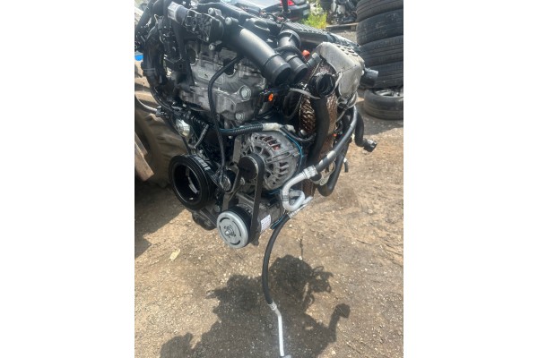 ENGINE 1 2THP HN01 PEUGEOT CITROEN 60 thousand km Catalog number of the part Hn01 Adler