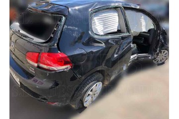 VOLKSWAGEN GOLF VI (5K1)(10.2008) Advance Bluemotion