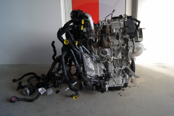 GOLF VII GTE 1 4 TSI COMPLETE ENGINE Part manufacturer Volkswagen OE