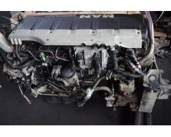 Engine MAN TGA TGX TGS D2066 LF58 EURO 5