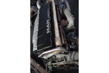 Motor MAN TGA TGX TGS D2066 LF58 EURO 5