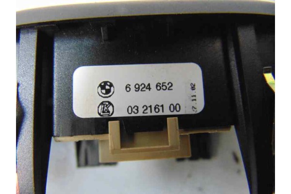 6924652 MANDO RETROVISOR MINI MINI (R50,R53) Cooper 2002 6924652 187085 MINI - 2