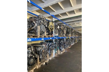 Motor MAN TGA TGX TGS D2066 LF58 EURO 5