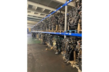 Motor MAN TGA TGX TGS D2066 LF58 EURO 5