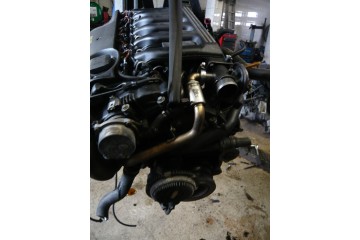 ENGINE BMW X5 E53 3 0 D M57D30 Car type passenger cars
