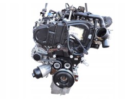 Engine Fiat Ducato 2 2 120HP 140HP EURO6