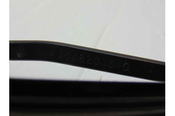 A1648200540 BRAZO LIMPIA DELANTERO IZQUIERDO MERCEDES-BENZ CLASE ML (BM 164) 320 CDI 4M Edition 10 2007 A1648200540 187148 MERCE