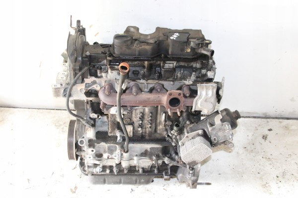 ENGINE 9H06 9HP 1 6 E HDI PEUGEOT 308 T9 208 2008 Catalog number of the part 9H06 9HP