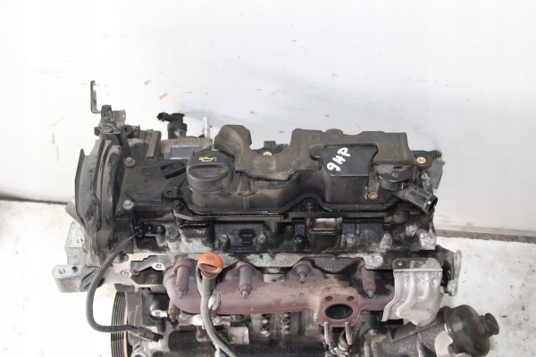 ENGINE 9H06 9HP 1 6 E HDI PEUGEOT 308 T9 208 2008 Part manufacturer Peugeot OE