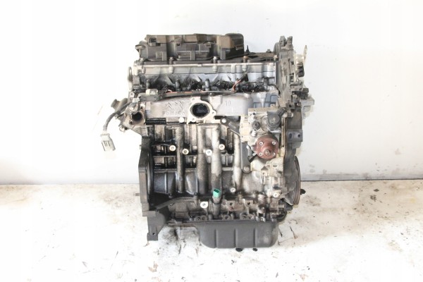ENGINE 9H06 9HP 1 6 E HDI PEUGEOT 308 T9 208 2008 Car type passenger cars