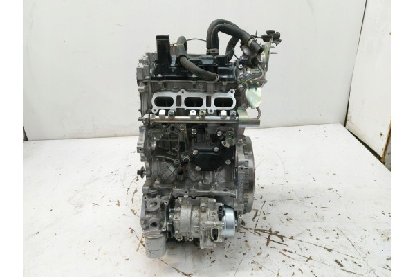 Nissan X TRAIL T33 IV 2023r engine petrol 1 5 eh vc t Engine type petrol
