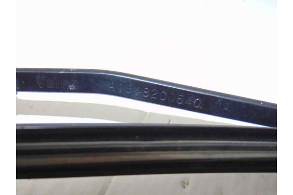 A1648200540 BRAZO LIMPIA DELANTERO IZQUIERDO MERCEDES-BENZ CLASE ML (BM 164)