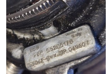 Engine 1 9 F68 CDTi TiD Z 19 DT Opel Vectra C Z02 Zafira B Astra H Saab Catalog number of the original Z 19 DT Z19DT 0055204599 