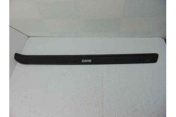 60829010 MOLDURA BMW SERIE 1 BERLINA (E81/E87) 118d 2008 60829010 187301 BMW - 1