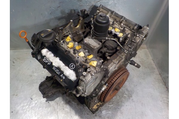 AUDI A4 B7 ENGINE 2 7 TDI 180 KM BPP