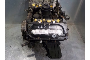 AUDI A4 B7 ENGINE 2 7 TDI 180 KM BPP Catalog number of the part BPP