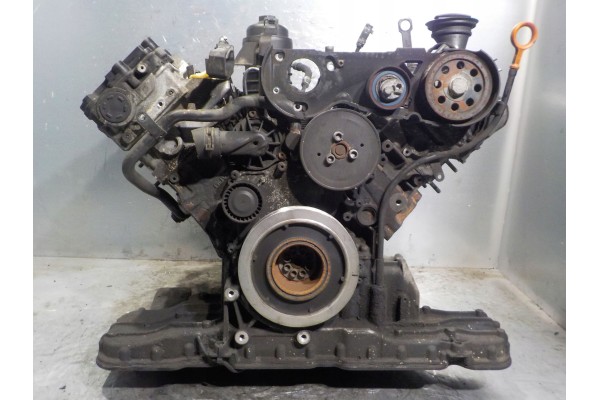 AUDI A4 B7 ENGINE 2 7 TDI 180 KM BPP Car type passenger cars