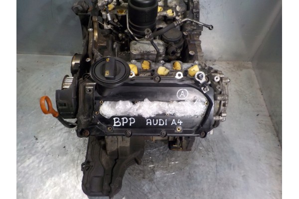 AUDI A4 B7 ENGINE 2 7 TDI 180 KM BPP Engine type diesel