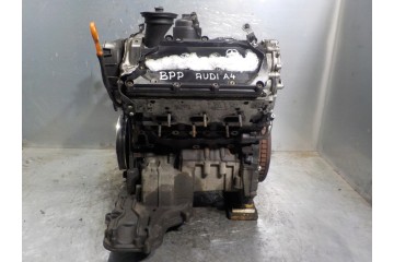 AUDI A4 B7 ENGINE 2 7 TDI 180 KM BPP Product weight with unit packaging 99 kg