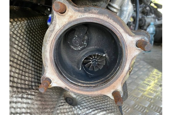 Audi A4 S4 B7 8E 8H 2007 Complete engine 2 0 turbo Car type passenger cars