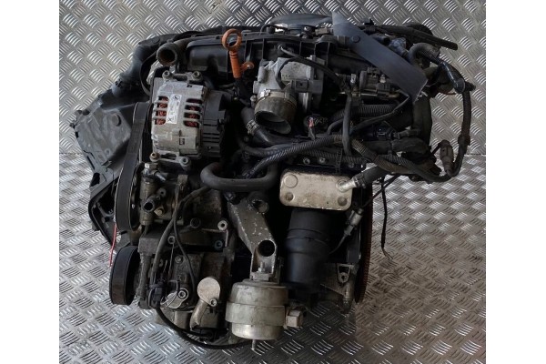 Audi A4 S4 B7 8E 8H 2007 Complete engine 2 0 turbo Engine type petrol