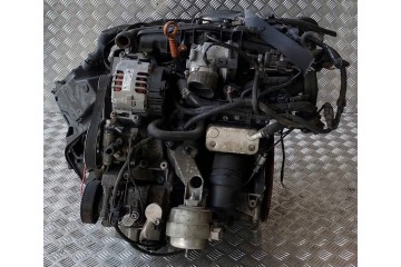 Audi A4 S4 B7 8E 8H 2007 Complete engine 2 0 turbo Engine type petrol