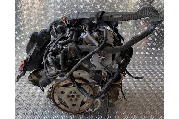 Audi A4 S4 B7 8E 8H 2007 Complete engine 2 0 turbo Catalog number of substitutes A4B7