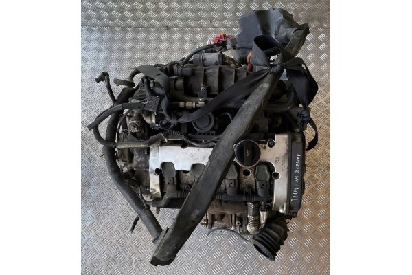 Motor completo Audi A4 S4 B7 8E 8H 2007 2.0 turbo