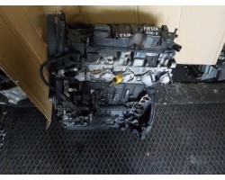 engine ford fiesta mk7 1 6 tdci 2010r TZJA