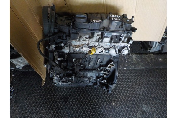 engine ford fiesta mk7 1 6 tdci 2010r TZJA