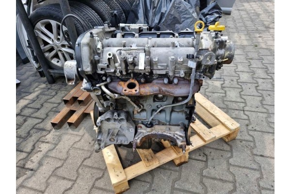 FIAT 500L 1 6 D M JET MOTOR POST 6990546 199B5000 Catalog number of the part 6990546 199B5000