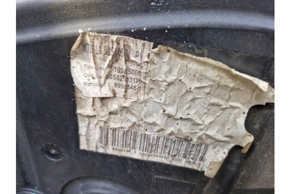 FIAT 500L 1 6 D M JET MOTOR POST 6990546 199B5000 Quality of parts according to GVO O original with manufacturer s logo OE