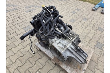 MERCEDES W169 W245 ENGINE 2 0TURBO 193PS 266980 TURBOCHARGER CATALYTIC CONVERTER