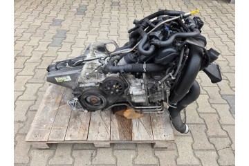 MERCEDES W169 W245 ENGINE 2 0TURBO 193PS 266980 TURBOCHARGER CATALYTIC CONVERTER Part manufacturer Mercedes Benz OE