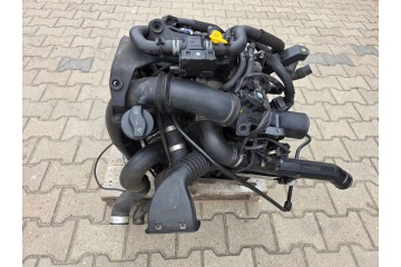MERCEDES W169 W245 ENGINE 2 0TURBO 193PS 266980 TURBOCHARGER CATALYTIC CONVERTER Catalog number of the part 266980