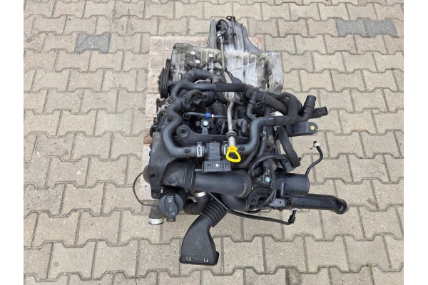 MERCEDES W169 W245 ENGINE 2 0TURBO 193PS 266980 TURBOCHARGER CATALYTIC CONVERTER Car type passenger cars