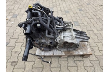 MERCEDES W169 W245 ENGINE 2 0TURBO 193PS 266980 TURBOCHARGER CATALYTIC CONVERTER Engine type petrol
