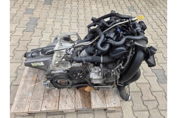 Turbo con Catalizador para Motor 2.0 Turbo 193PS Mercedes W169 W245