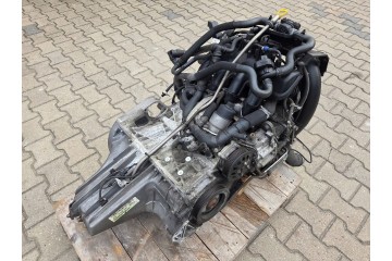 Turbo con Catalizador para Motor 2.0 Turbo 193PS Mercedes W169 W245