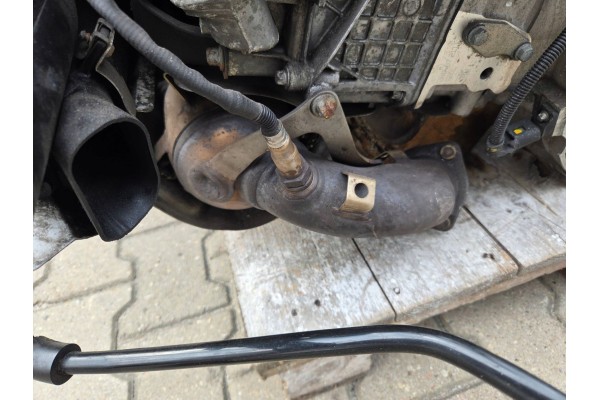 Turbo con Catalizador para Motor 2.0 Turbo 193PS Mercedes W169 W245