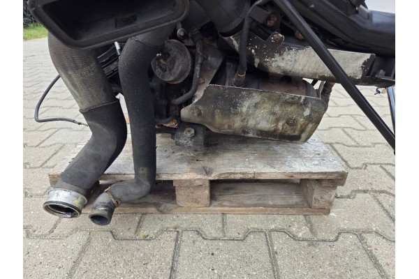 Turbo con Catalizador para Motor 2.0 Turbo 193PS Mercedes W169 W245