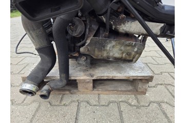 Turbo con Catalizador para Motor 2.0 Turbo 193PS Mercedes W169 W245