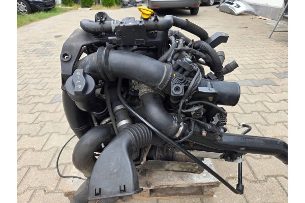Turbo con Catalizador para Motor 2.0 Turbo 193PS Mercedes W169 W245