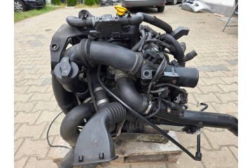 Turbo con Catalizador para Motor 2.0 Turbo 193PS Mercedes W169 W245