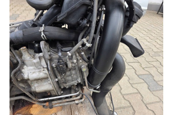 Turbo con Catalizador para Motor 2.0 Turbo 193PS Mercedes W169 W245