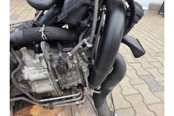 Turbo con Catalizador para Motor 2.0 Turbo 193PS Mercedes W169 W245