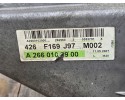 Turbo con Catalizador para Motor 2.0 Turbo 193PS Mercedes W169 W245