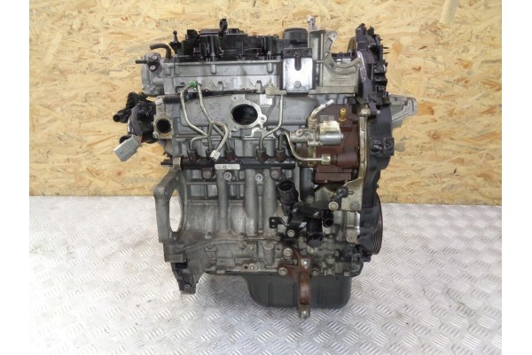 ENGINE WORKING FORD FOCUS MK3 III 1 6 TDCI 2010 T3DB