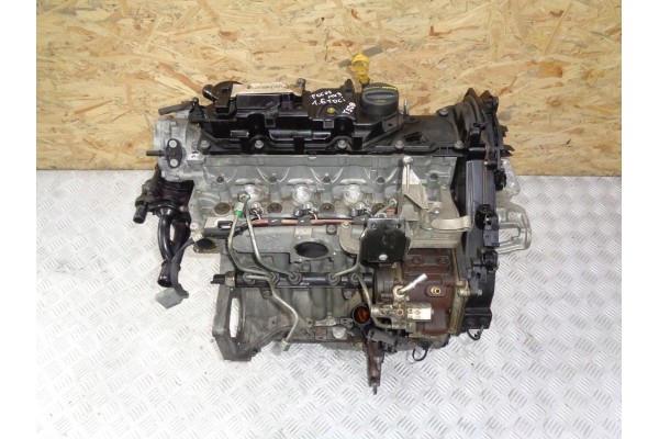 ENGINE WORKING FORD FOCUS MK3 III 1 6 TDCI 2010 T3DB Catalog number of the part SILNIK SPRAWNY FORD FOCUS MK3 III 1 6 TDCI 2010 